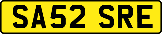 SA52SRE