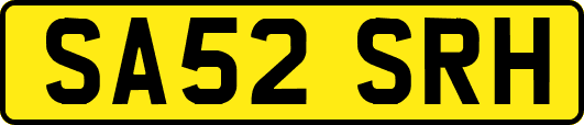 SA52SRH