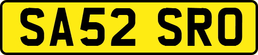 SA52SRO