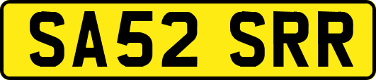 SA52SRR