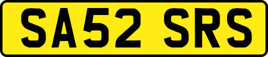 SA52SRS