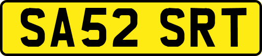 SA52SRT