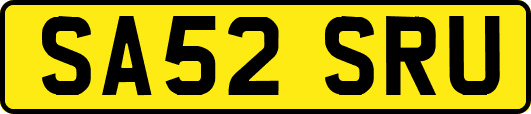 SA52SRU