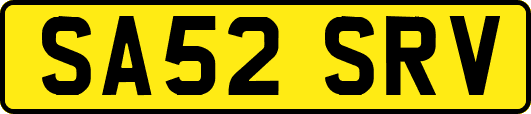 SA52SRV
