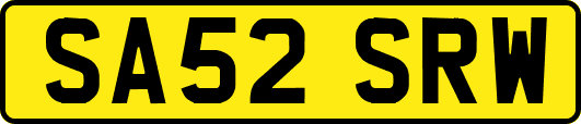 SA52SRW