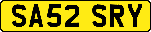 SA52SRY