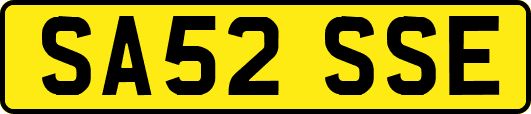 SA52SSE