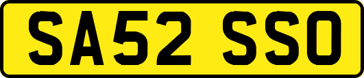 SA52SSO