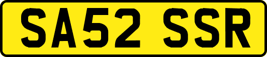 SA52SSR