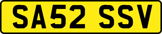 SA52SSV