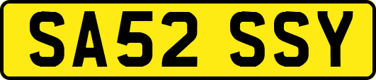 SA52SSY