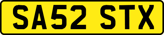 SA52STX