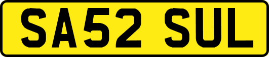 SA52SUL