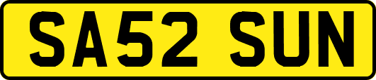 SA52SUN