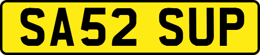 SA52SUP