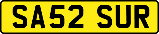 SA52SUR