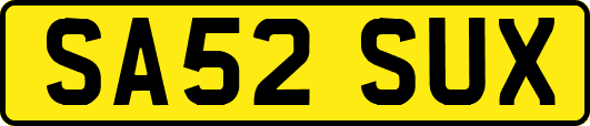 SA52SUX