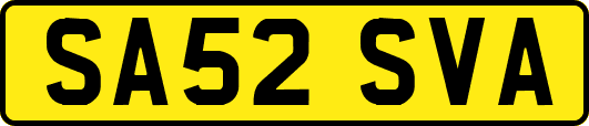 SA52SVA