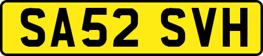 SA52SVH