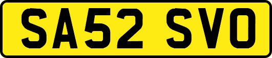 SA52SVO