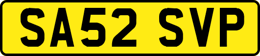 SA52SVP