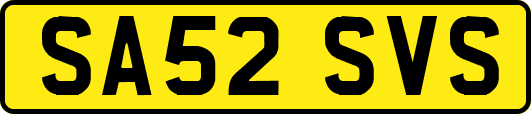 SA52SVS