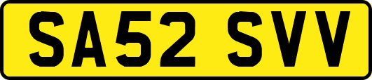 SA52SVV