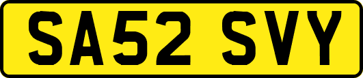 SA52SVY