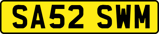 SA52SWM