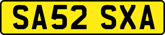 SA52SXA