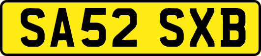 SA52SXB