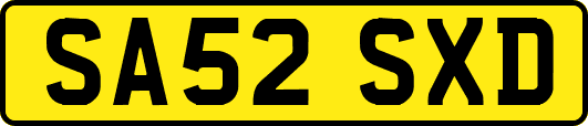 SA52SXD