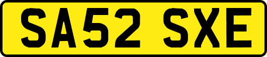 SA52SXE