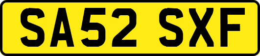 SA52SXF