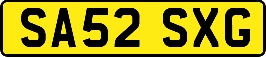 SA52SXG