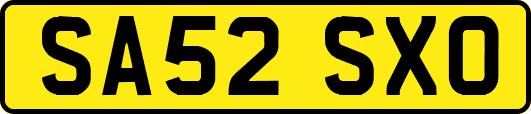SA52SXO