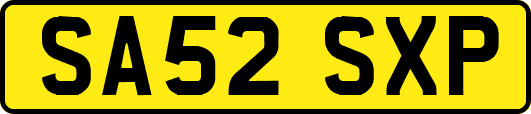 SA52SXP