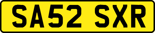 SA52SXR