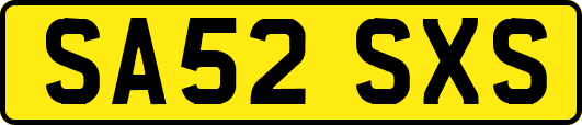 SA52SXS