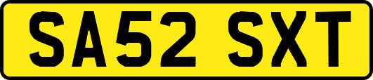 SA52SXT