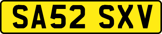 SA52SXV