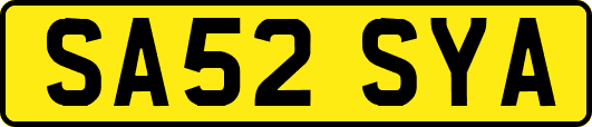 SA52SYA