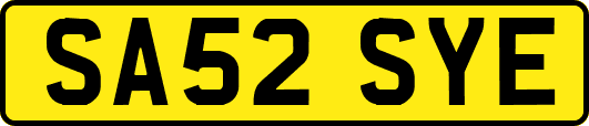 SA52SYE