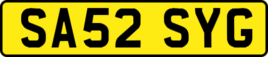 SA52SYG