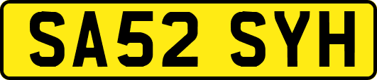 SA52SYH