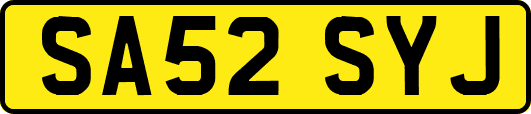 SA52SYJ