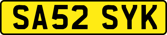 SA52SYK