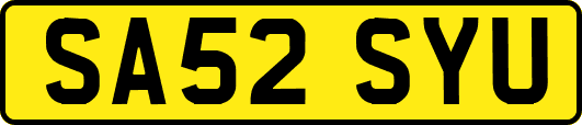 SA52SYU