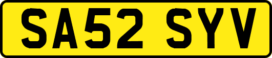SA52SYV
