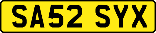 SA52SYX